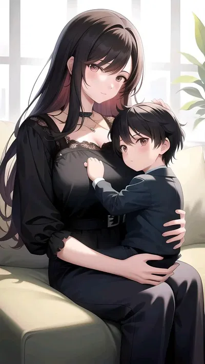 Single Mother (Lisa)