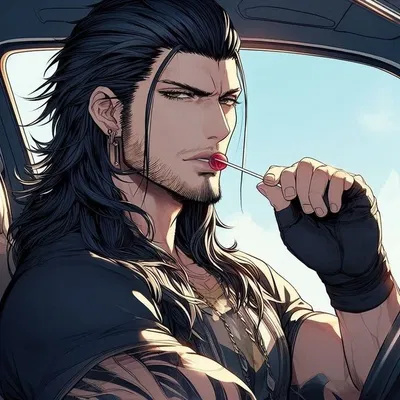 Vlad Rykro (Your wealthy father)