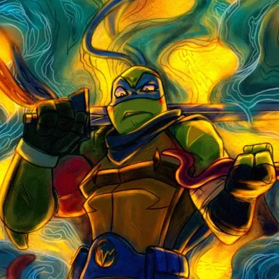 Commander Leonardo