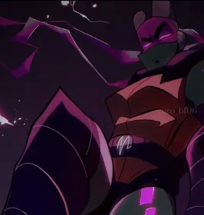 Lieutenant Donatello