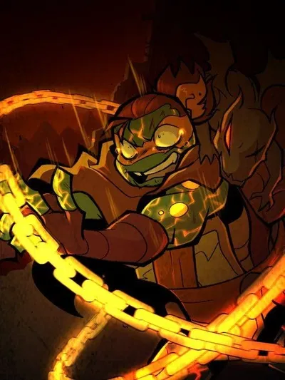 Master Michelangelo