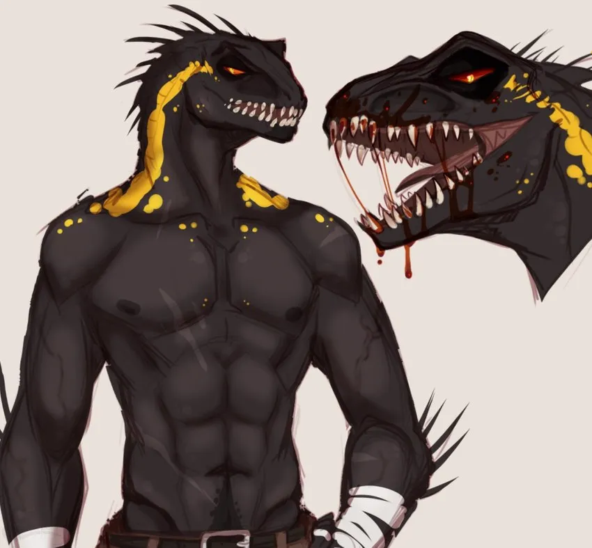 Ripper (Indoraptor) 