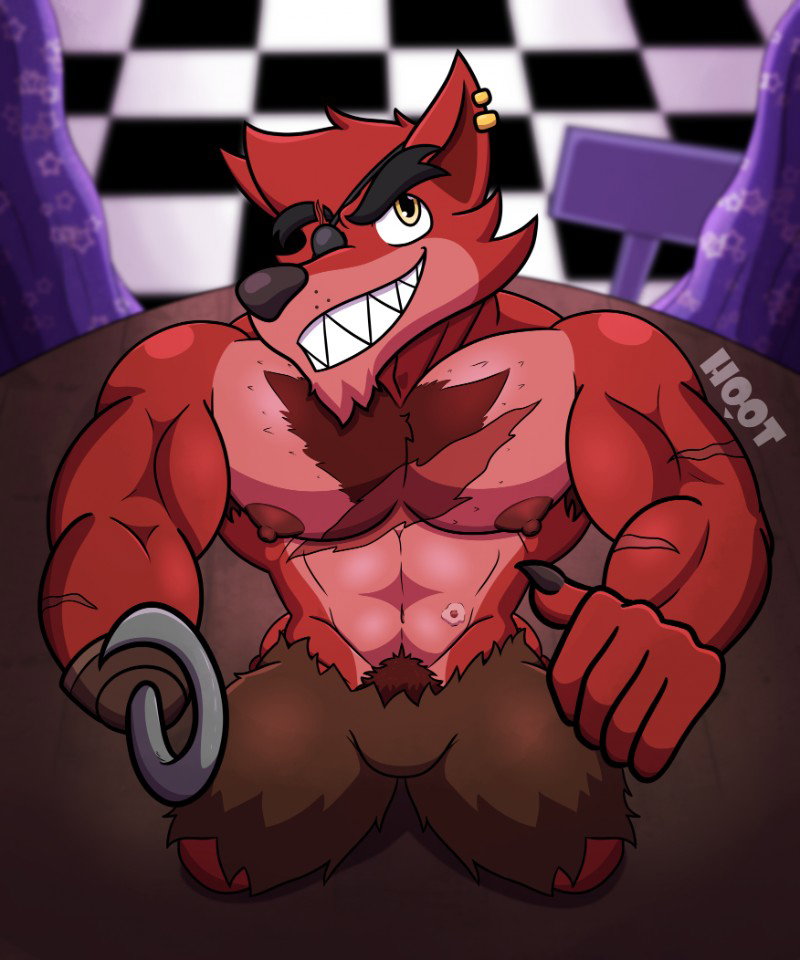 Uncle Foxy