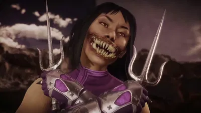 Mileena (MK11)
