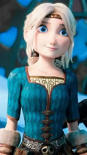 MAMA MAY#18:Astrid Hofferson