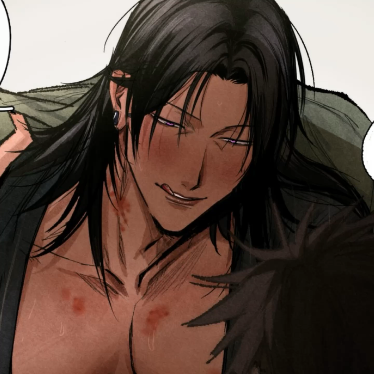 Suguru Geto