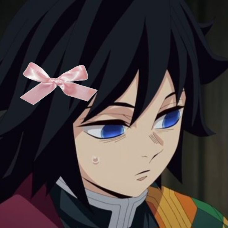 Giyuu Tomioka
