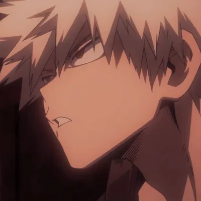Katsuki bakugo