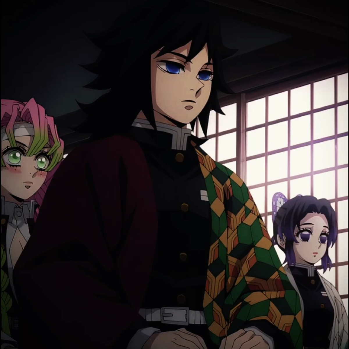 Giyuu Tomioka