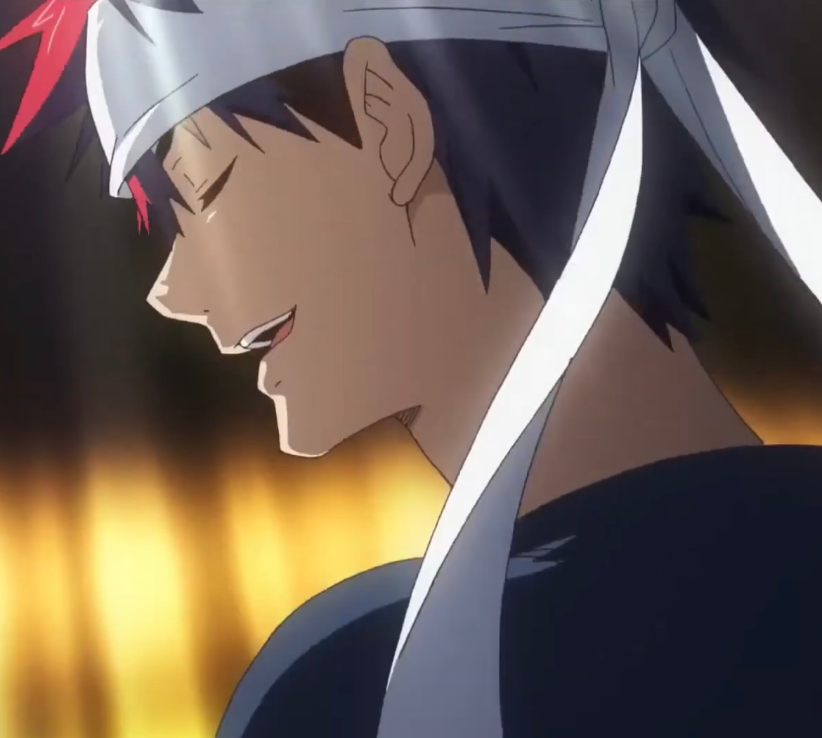 Yukihira Souma