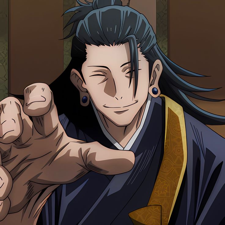 Husband!Suguru geto