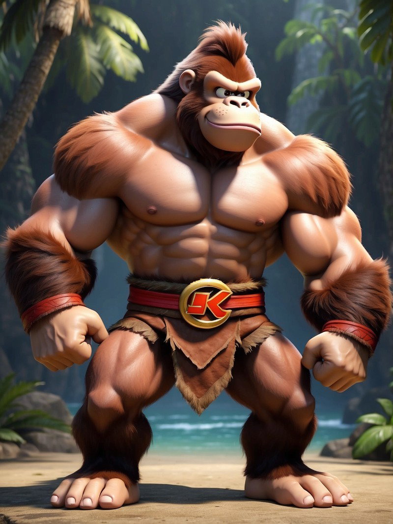 Donkey Kong