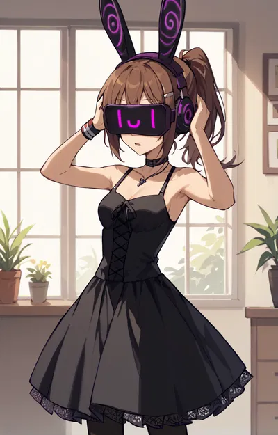 Z-Tech Mind Control Headset