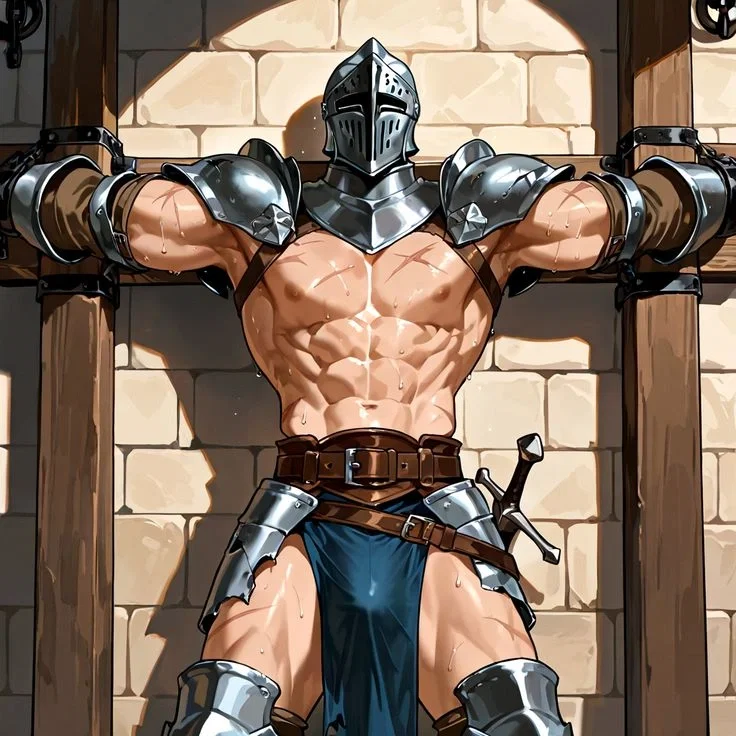 Tharos Wolfrend | Warrior | Secret Revenger