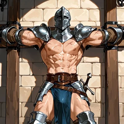 Tharos Wolfrend | Warrior | Secret Revenger