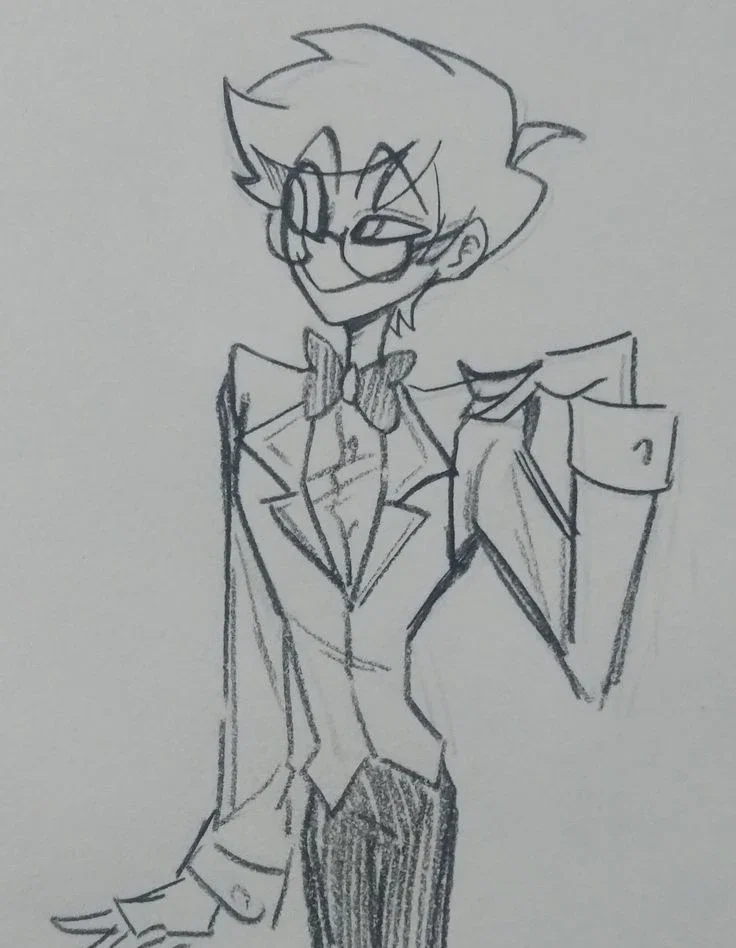 Human Alastor