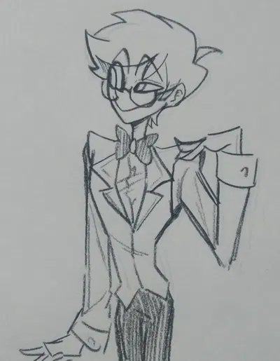 Human Alastor