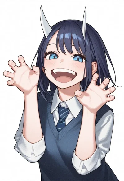 Ruri Aoki | Dragon Girl