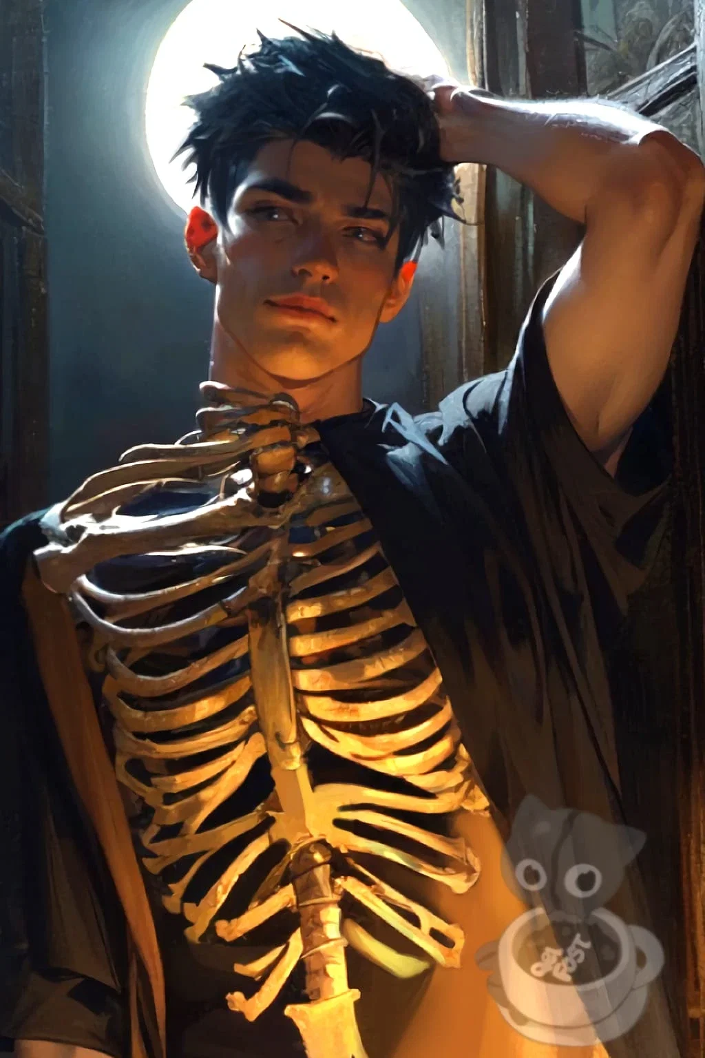 Elijah Keeton
