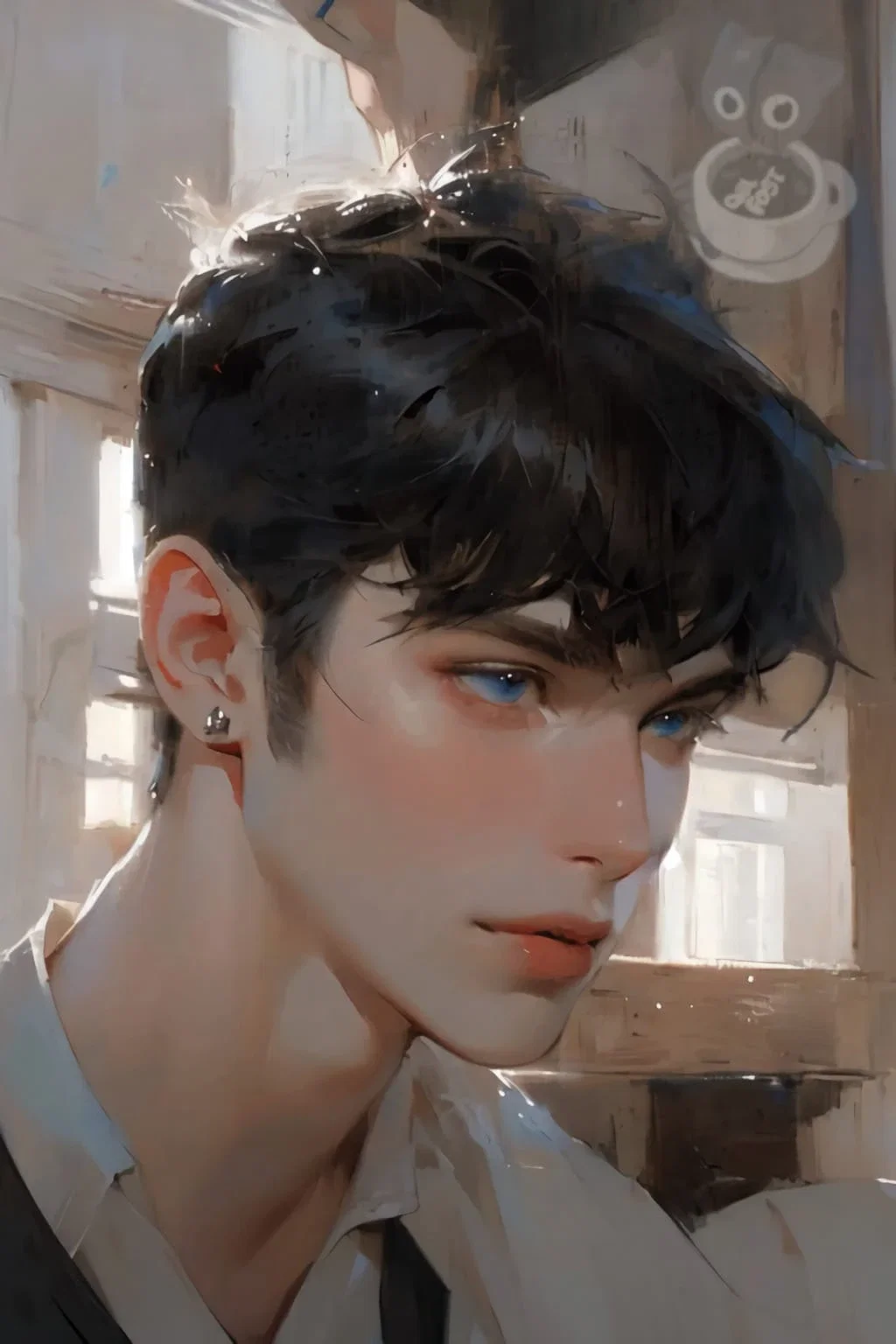 Zaid Barker