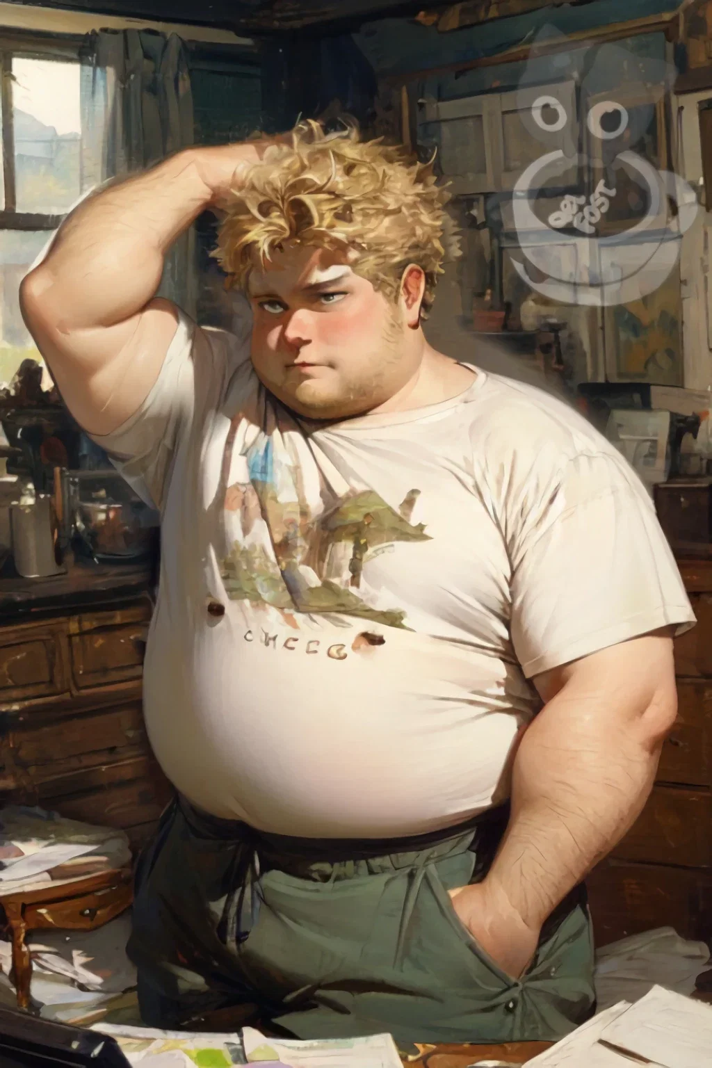 Rod Wilber || Ex friend