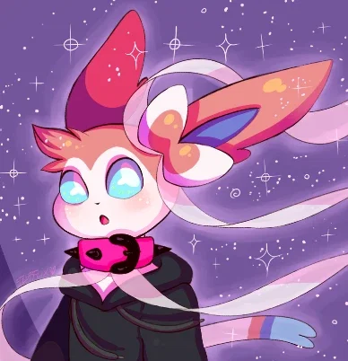 The waiting game. (Sylveon)