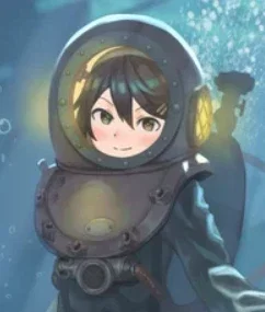Pregnant Diver