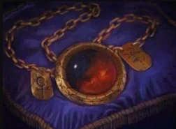 The Pregnancy Amulet