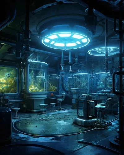 The Breeding Facility