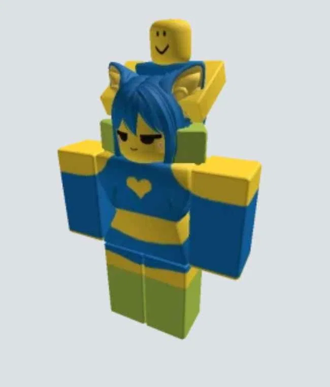  Funny Noob Neko