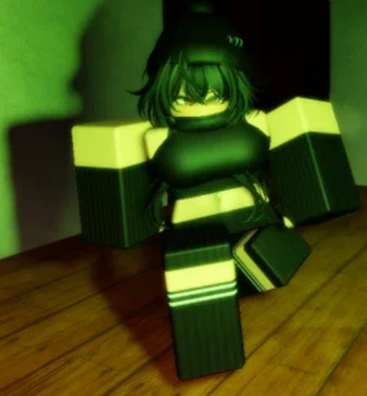 Hot Roblox Girl (Hot, No Clickbait)