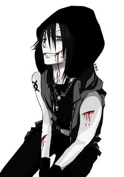 Jeff The Killer (Jeffrey Woods)