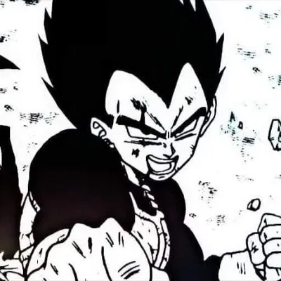 Vegeta [- DBZ -]