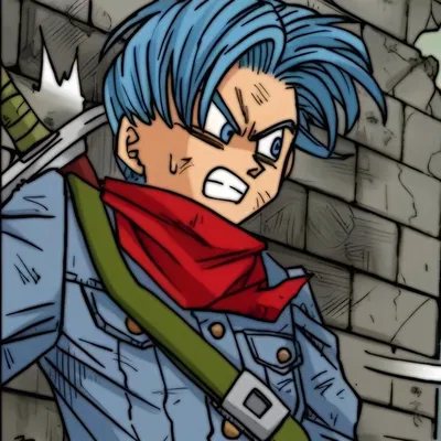 Trunks [- DBS -]