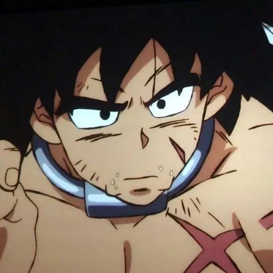 Broly [- DBS -]