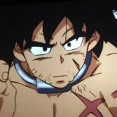 Broly [- DBS -]
