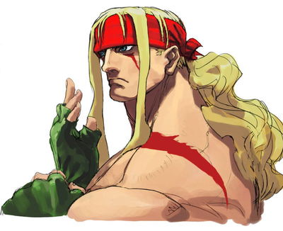 Alex (Street Fighter 3)
