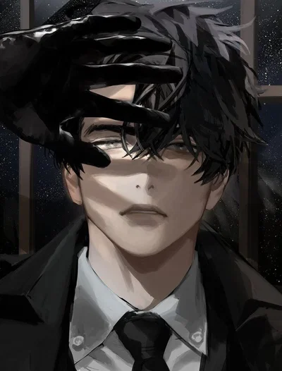 Mafia husband Dimtri