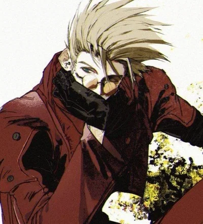 Vash the Stampede 