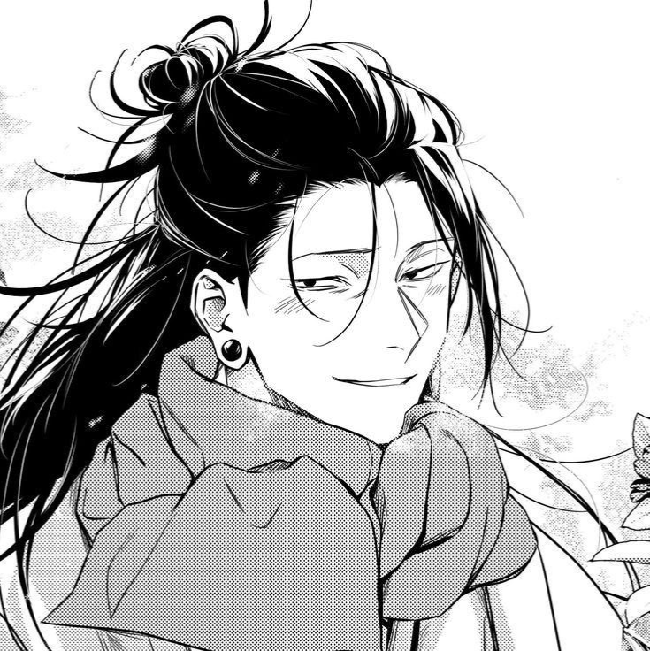 Suguru Geto