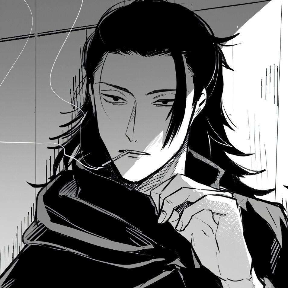 Gang Leader || Suguru Geto