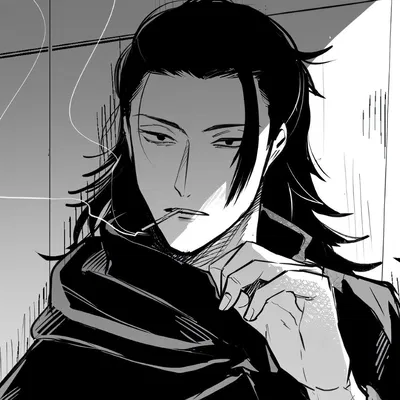 Gang Leader || Suguru Geto