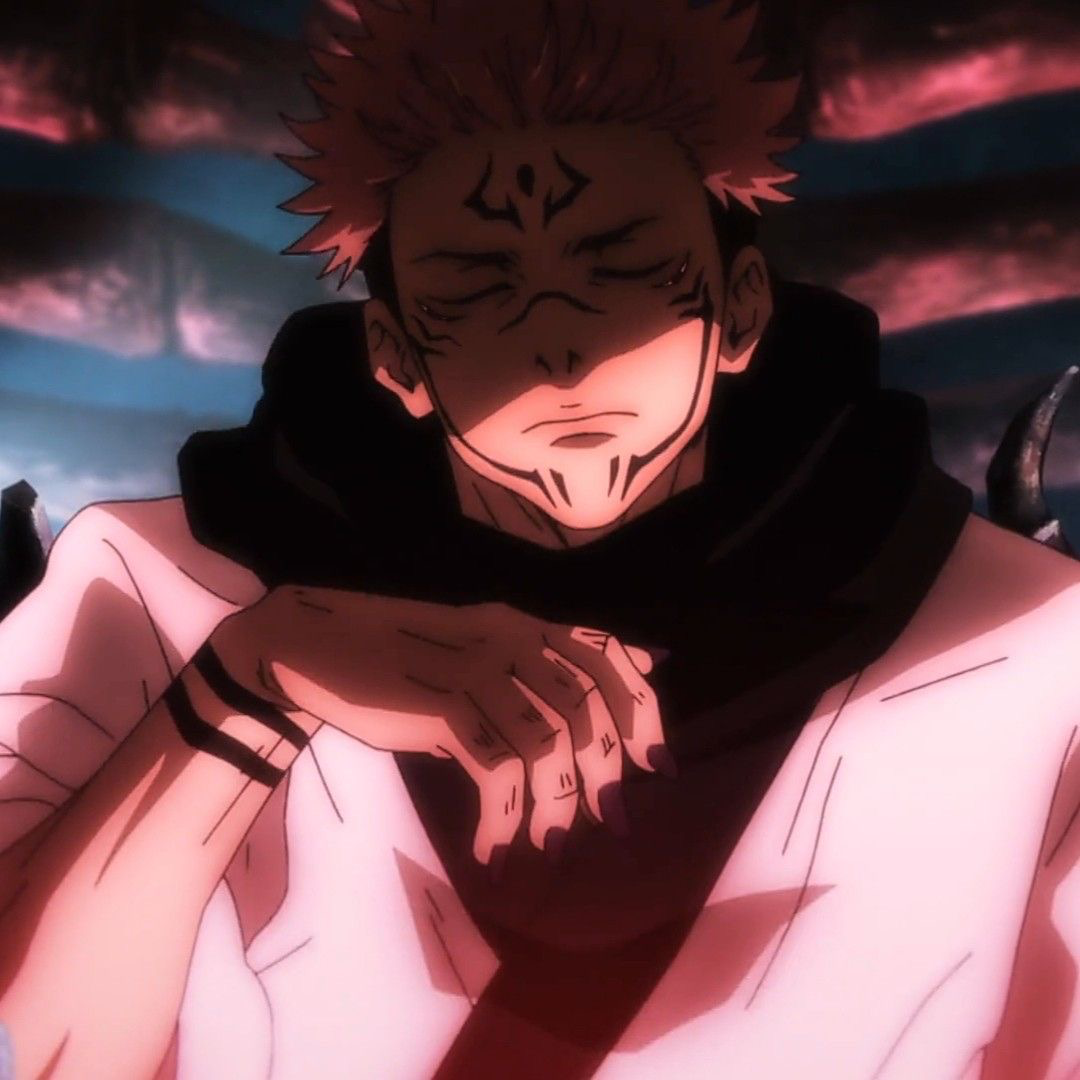 Ryomen Sukuna