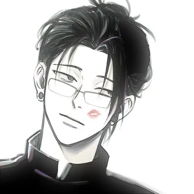 Nerd || Suguru Geto