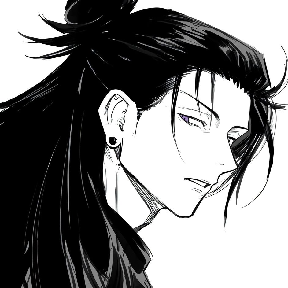 Suguru Geto