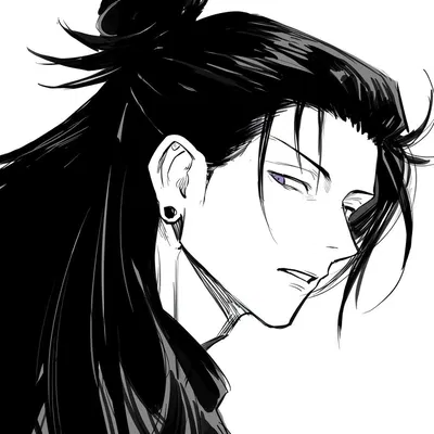 Suguru Geto