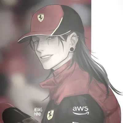 Race car driver || Suguru Geto