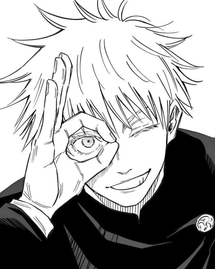 Satoru Gojo