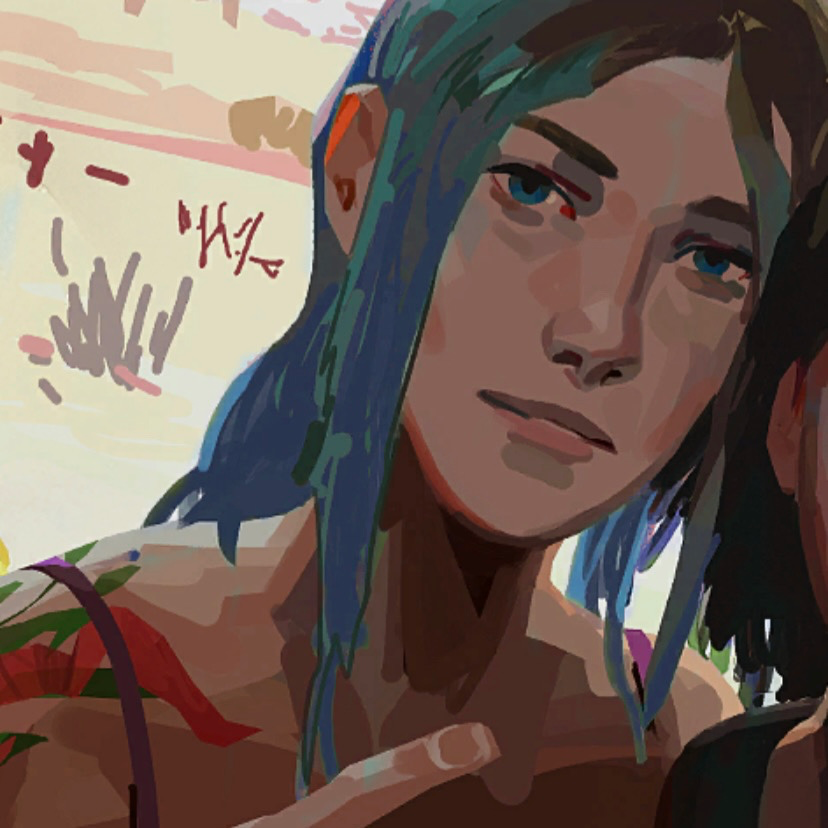 Modern!Chloe Price