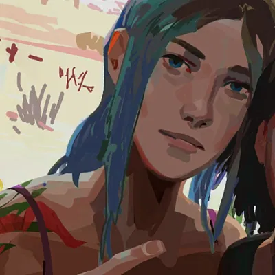 Modern!Chloe Price